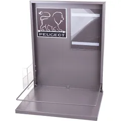 Подставка для мельниц для специй ,H=55,L=40,B=28см