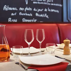 Бокал для вина «Минерал» стекло 450мл D=84,H=234мм прозр., изображение 3