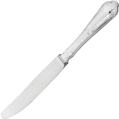 Table knife “Lurie”  cupronickel, silver plated. , L=25.3cm