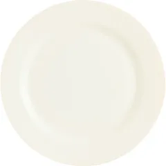 Plate “Intensity” small zenix D=31,H=2cm white