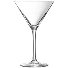 Cabernet cocktail glass  glass  300 ml  D=12, H=19cm  clear.