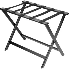 Подставка для сумок бук ,H=53,L=65,B=40см черный