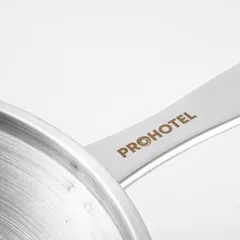 Сито коническое «Шенуа» с ручкой сталь нерж. D=26,3,H=20,8,L=42,7см, изображение 3