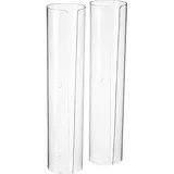 Емкость для диспенсера для чашек и столовых приборов U09-1000 пластик