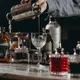 Дроппер «Пьюр» стекло 100мл ,H=120,L=51,B=51мм прозр., изображение 11