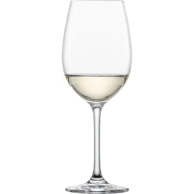 Бокал для вина «Ивенто» хр.стекло 350мл D=77,H=210мм прозр., Объем по данным поставщика (мл): 350, изображение 2