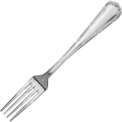 Table fork “Stuttgart”  stainless steel , L=205/65, B=18mm  metal.