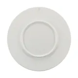Тарелка «Афрос» кост.фарф. D=220,H=15мм белый