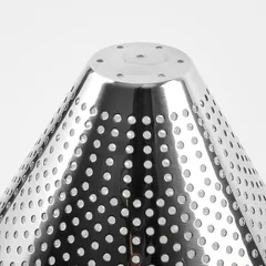 Сито коническое «Шенуа» с ручкой сталь нерж. D=26,3,H=20,8,L=42,7см, изображение 4