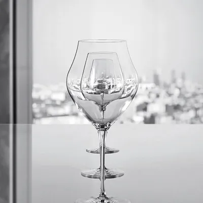 Бокал для вина «Инальто Трэ Сэнси» стекло 0,55л D=92,H=235мм прозр., Объем по данным поставщика (мл): 550, изображение 6