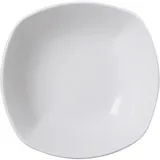 Салатник фарфор 240мл ,H=42,L=118,B=118мм белый