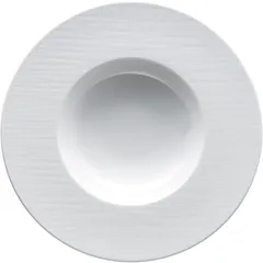 Тарелка для пасты фарфор D=28см белый