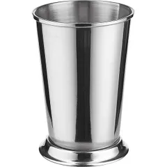 Julep glass stainless steel 360ml D=75,H=110mm steel