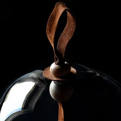 Баранчик «Револ Тач» стекло D=18,H=21см прозр., изображение 3