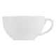Чашка чайная «Кунстверк» фарфор 280мл D=109/54,H=60,L=130мм белый, изображение 3