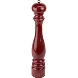 Мельница для перца «Париж "Ю Селект"» лак дерево ,H=40см бордо