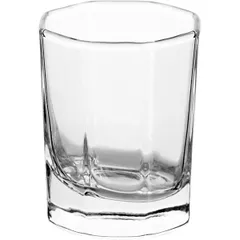 Стопка «Кошем» стекло 60мл D=48,H=58мм прозр., изображение 2