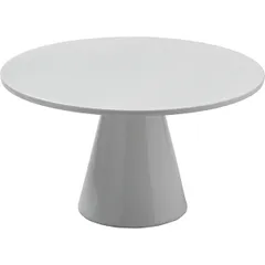 Cake stand “Risers” porcelain D=28.5,H=17cm white