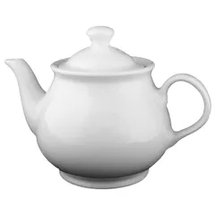 Kettle “White” Classic  porcelain 0.6l D=11.8/19,H=13cm white