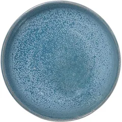 Salad bowl “Sparkling” ceramics 235ml D=155,H=48mm blue.