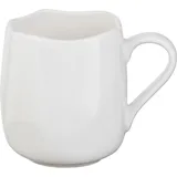 Чашка чайная «Эггшелл» фарфор 250мл белый