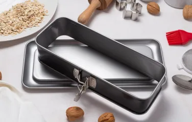 Как выбрать форму для выпечки: материалы, размеры и советы по использованию