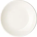 Тарелка «Контур» фарфор D=155,H=20мм белый