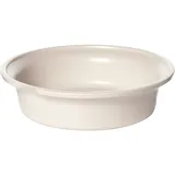 Вставка для утятницы для водян.бани керамика 1,5л D=265,H=65мм белый