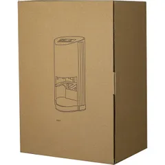 Темпер для кофе автоматический, электрический (подходит для d=57-58,5 мм) 30вт черный, изображение 3
