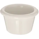 Соусник пластик 45мл D=6,H=4см белый