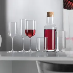 Олд фэшн (стакан) «Сублим» хр.стекло 350мл D=78,H=92мм прозр., изображение 4