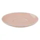 Блюдце «Акварель» Принц фарфор D=145,H=18мм розов., изображение 2