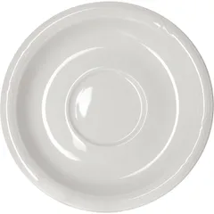 Блюдце «Штутгарт» фарфор D=180,H=17мм белый