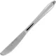 Нож столовый «Фрида» сталь нерж. ,L=210/90,B=5мм металлич.