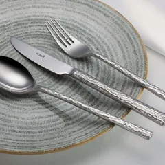 Нож десертный «Лозанна» сталь нерж. ,L=20,7см металлич., изображение 4