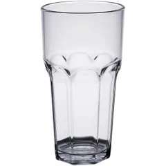 Highball polycarbonate 475ml D=82.6/60.5,H=152.4mm clear.