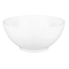 Тарелка глубокая для рамена фарфор 1,55л D=200,H=93мм белый