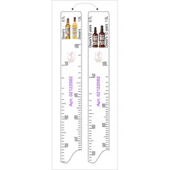 Bar line “Dewars White Label” 0.75, 1l