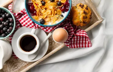 Как сочетать кофе с разными блюдами для максимального вкуса