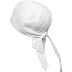 Бандана поварская белый