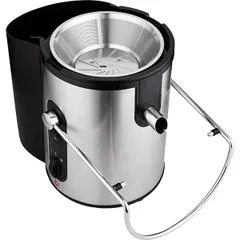 Соковыжималка универсальная «YTZ-002» центробежная алюмин.,пластик ,H=40,5,L=29,5,B=19,5см 1Квт мета, изображение 4