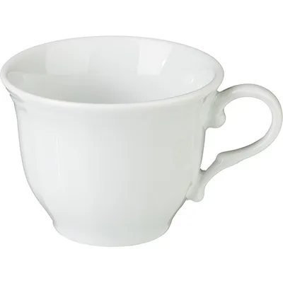 Чашка чайная «Опера» фарфор 230мл D=93,H=70мм белый, изображение 2
