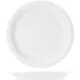 Тарелка «Америка» пирожковая фарфор D=165,H=18мм белый