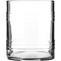 Glass for cocktails “Tincan” glass 280ml D=73,H=88mm clear.