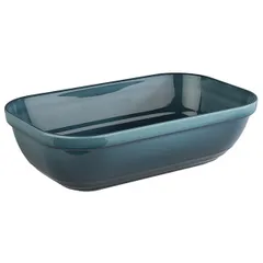 Салатник «Эмма» GN 1/4 пластик 1,5л ,H=75,L=265,B=162мм синий
