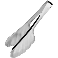 Щипцы сервировочные «М18» для выпечки сталь нерж. ,L=215/110,B=45мм металлич.