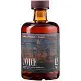 Кордиал «Кокос / Корица / Ладан» C.O.D.E стекло 0,5л D=85,H=180мм