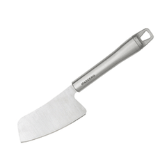 Knife for slicing cheese  stainless steel  L=23.5 cm  metal.