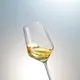 Бокал для вина «Белфеста (Пьюр)» хр.стекло 410мл D=60,H=231мм прозр., Объем по данным поставщика (мл): 410, изображение 4