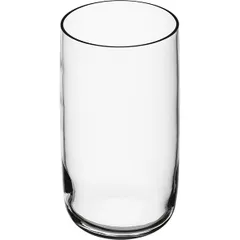 Хайбол (стакан) «Айконик файн рим» стекло 365мл D=67,H=129мм прозр., изображение 2